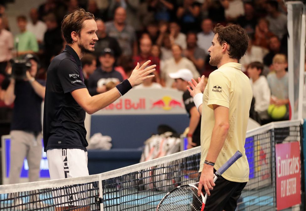 Medvedev bedauert Thiem-Rücktritt