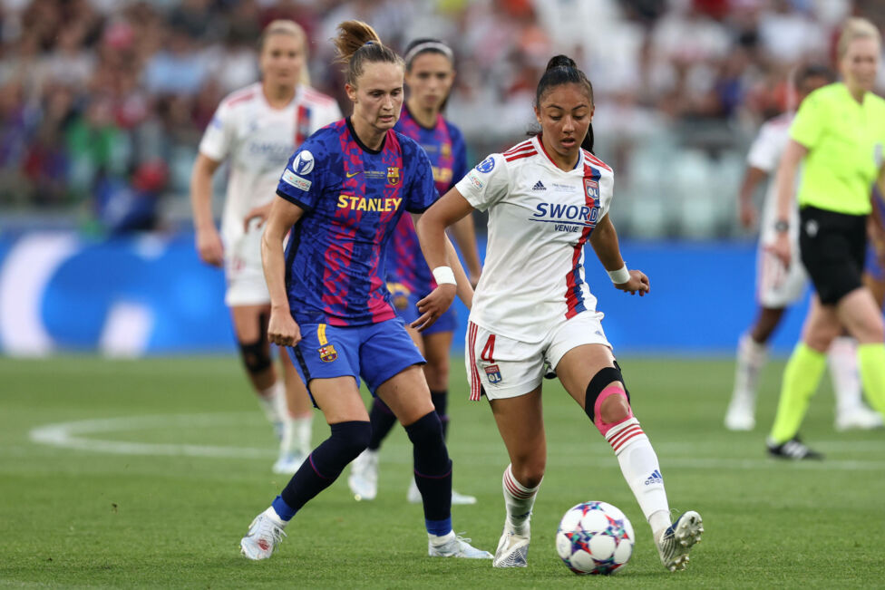 Barcelona gegen Lyon als Klassiker im Frauen-Champions League-Finale