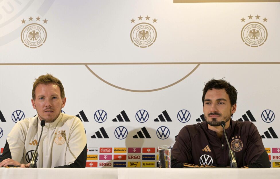 Hummels über Nagelsmann-Gespräch: "Kurz und enttäuschend"