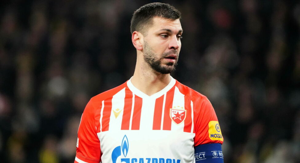 Dragovic Abgang