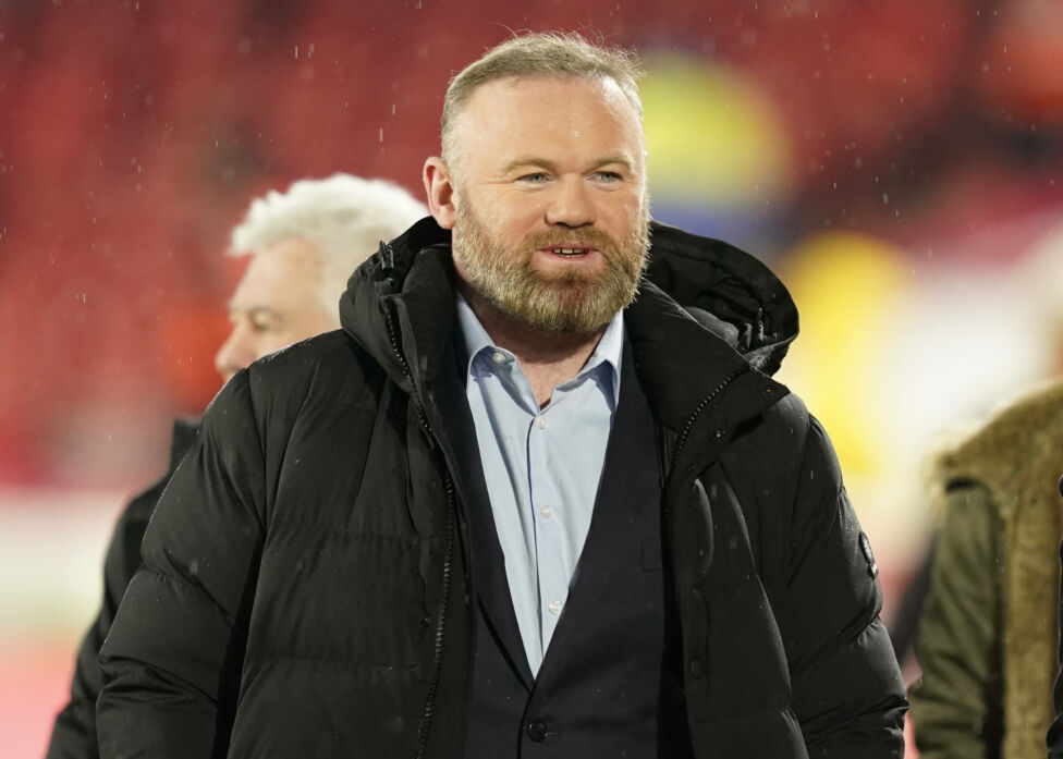 Rooney übernimmt englischen Zweitligisten