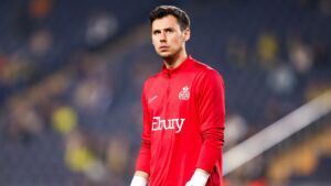 Bitterer Abend für ÖFB-Legionär Heinz Lindner: Club Brügge hat sich zum 19. Mal den belgischen Fußball-Meistertitel gesi
