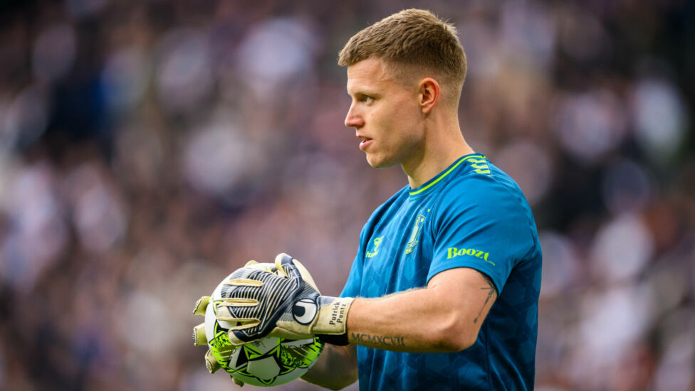 ÖFB-Teamtorhüter Patrick Pentz und sein Club Bröndby IF haben am Sonntag in einem dramatischen Finale die dänische Fußba