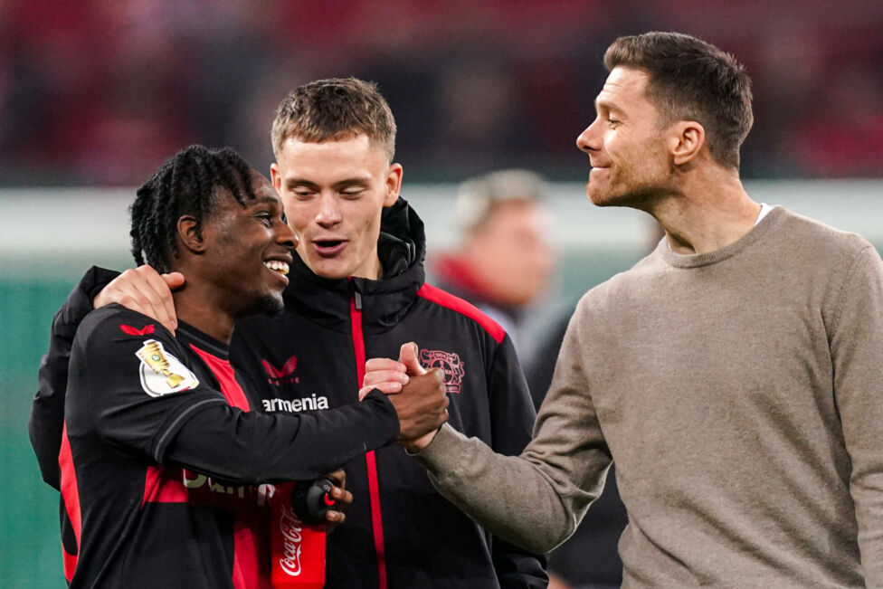 Leverkusen im Cupfinale gegen Lautern auf Double-Mission