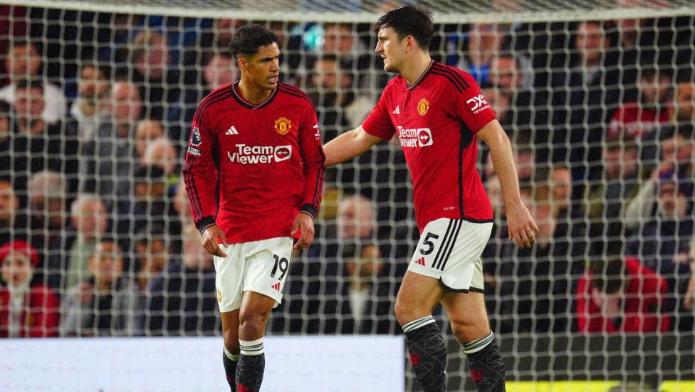 Verteidiger Raphael Varane wird Manchester United zu Saisonende verlassen