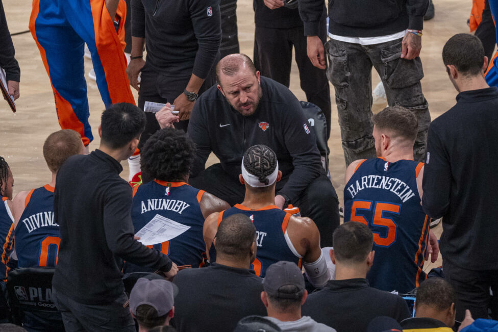 Knicks müssen um NBA-Playoff-Halbfinale zittern