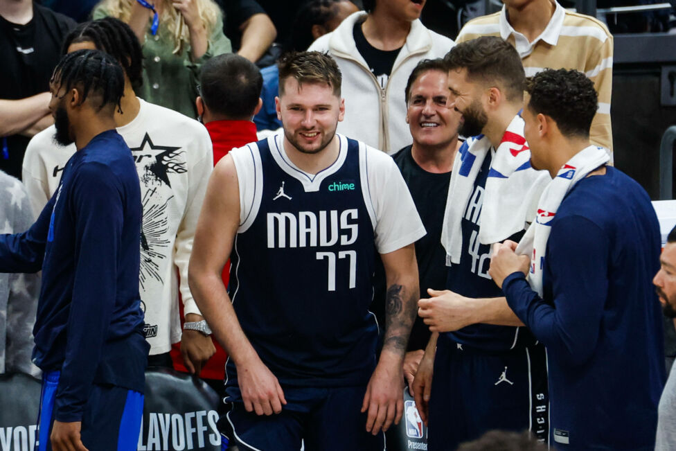 Doncic führt Dallas zum zweiten Sieg