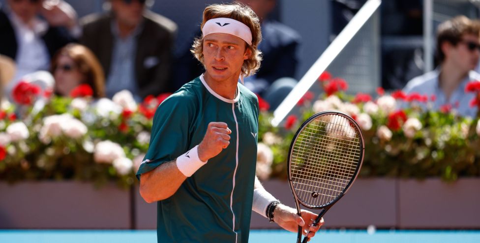 Rublev Auger-Aliassime