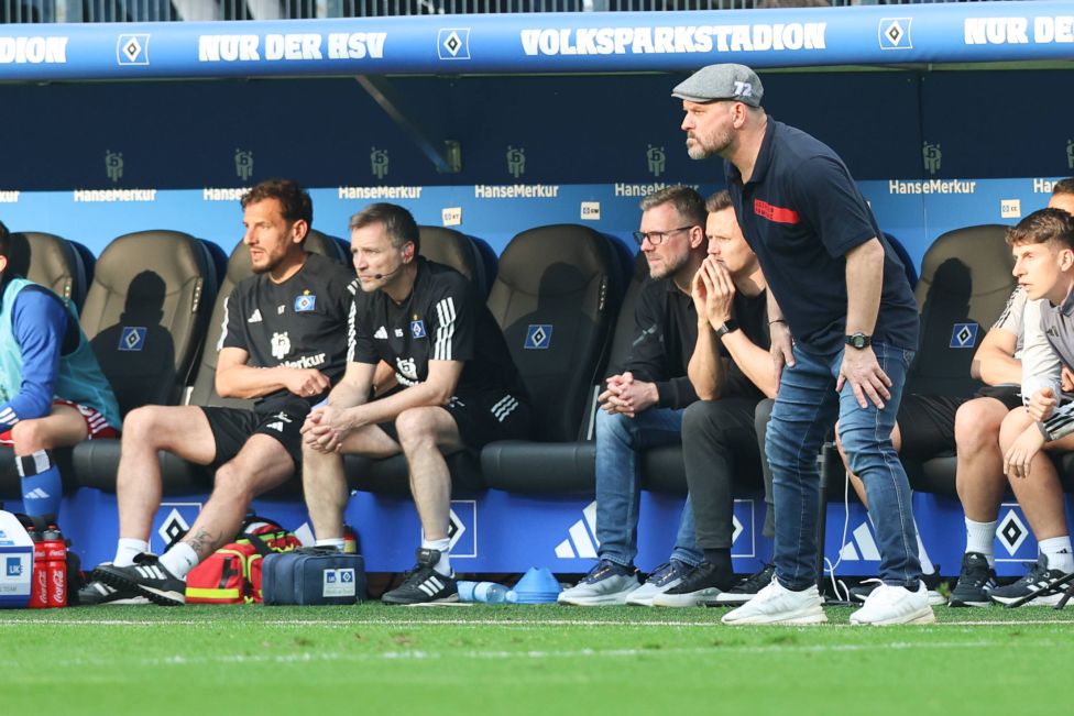 "Die gehen mir auf den Sack" - Baumgart nach Derbysieg in Rage