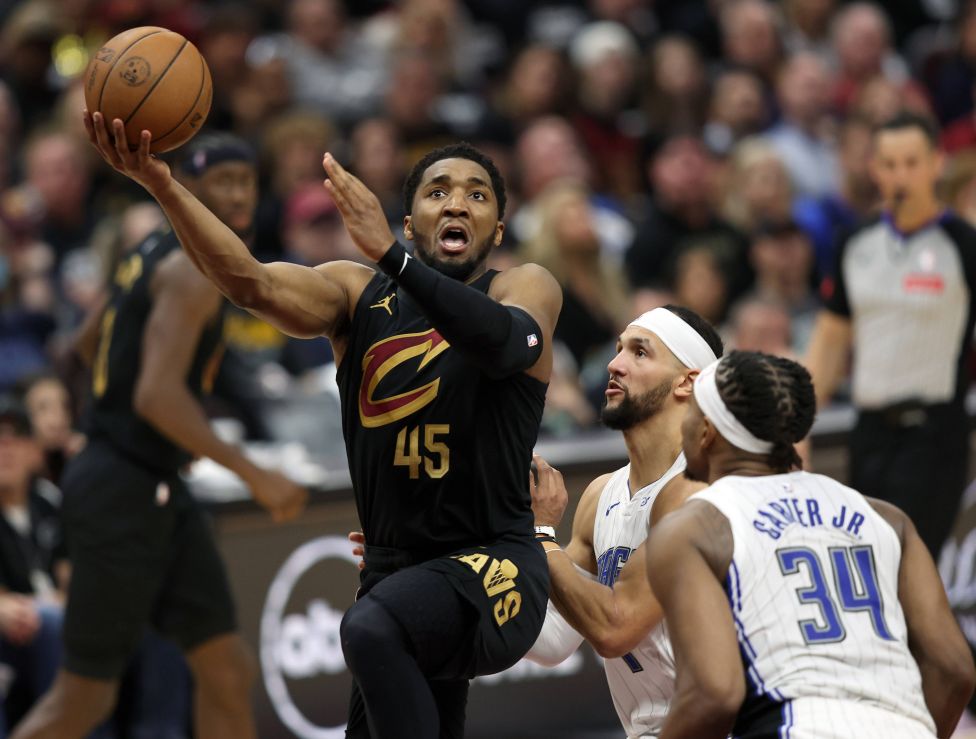 Orlando scheitert im NBA-Playoff an Cleveland