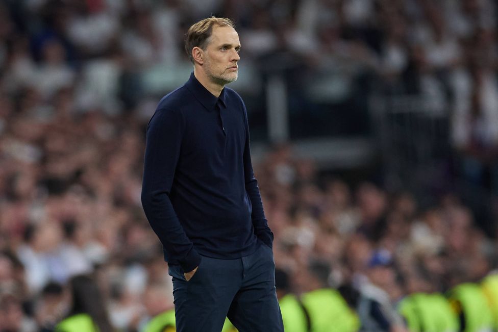 Bayern-Trainer Tuchel äußert sich zu seiner Zukunft