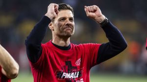 Bayer Leverkusen befindet sich weiter auf Rekord-Jagd