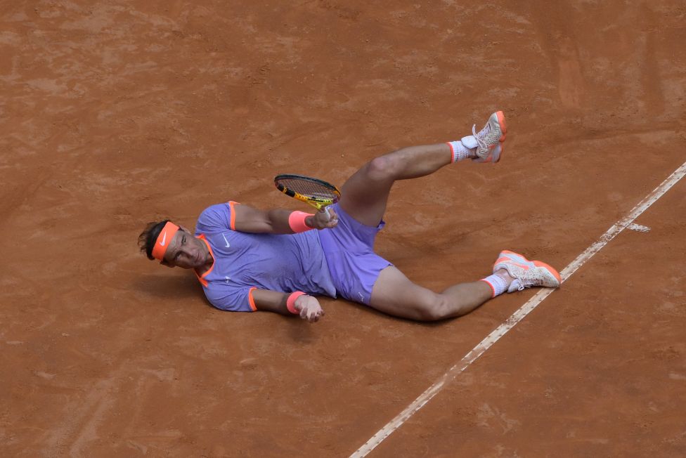 Hurkacz zu stark: Nadal scheidet in Rom aus
