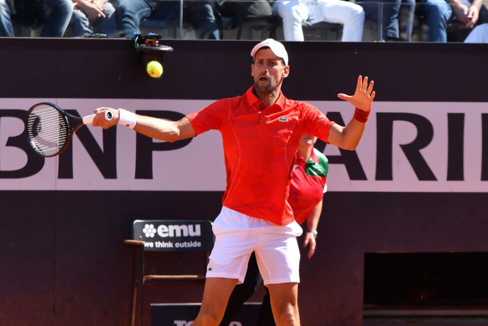 Djokovic vor French-Open-Start: "Nicht der Favorit"