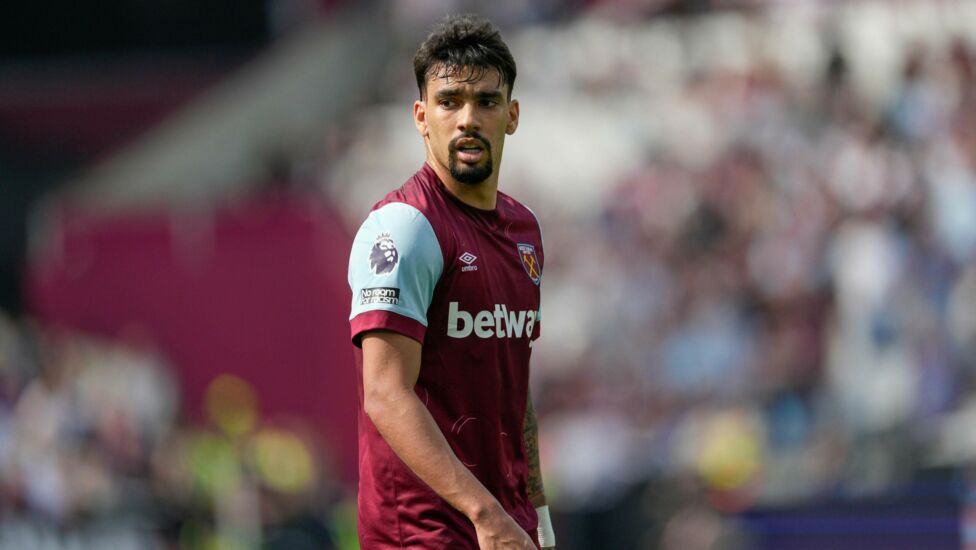 Der brasilianische Fußball-Nationalspieler Lucas Paqueta ist vom englischen Fußballverband (FA) wegen Fehlverhaltens in 
