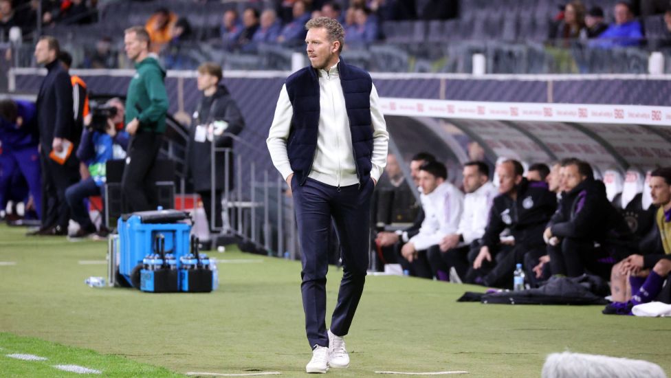 Nagelsmann gibt DFB-Kader für Heim-EM am Donnerstag bekannt