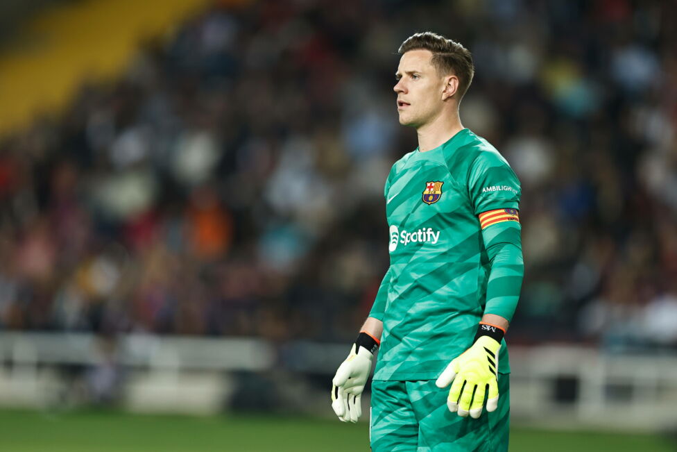Mitschuld am Xavi-Aus? Ter Stegen wehrt sich