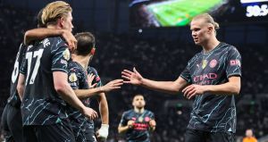 ManCity Spurs