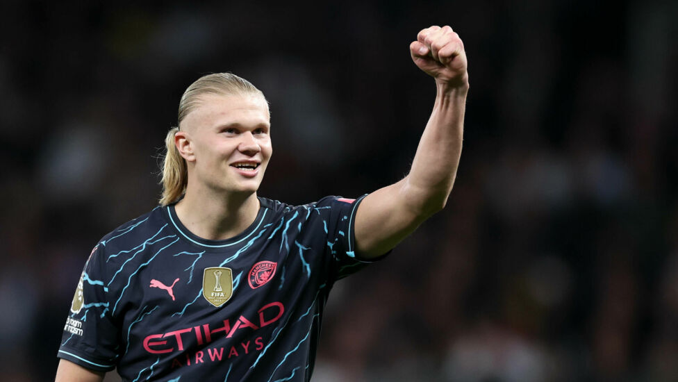 Manchester City steht zum vierten Mal in Folge vor der Krönung, Arsenal hofft noch auf die erste seit 20 Jahren