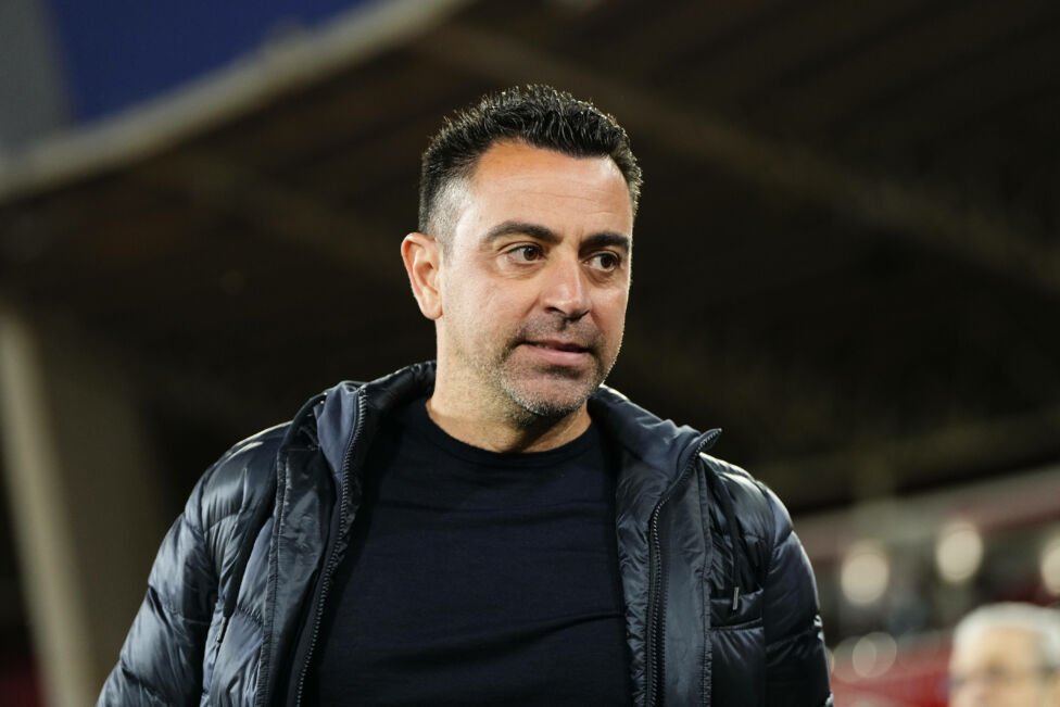 Offiziell: Barca verkündet Aus von Trainer Xavi