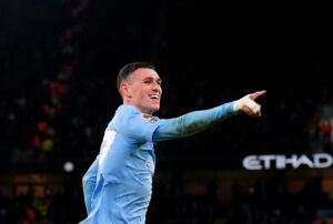 Phil Foden zum Spieler der Saison gewählt