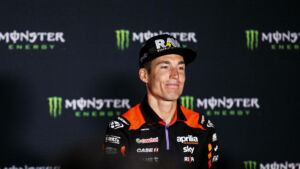 Der spanische MotoGP-Pilot Aleix Espargaro hört am Saisonende nach 14 Jahren in der Königsklasse auf