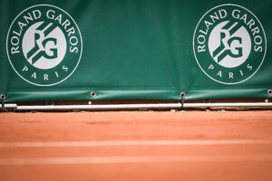 Offenes Titelrennen bei den French Open