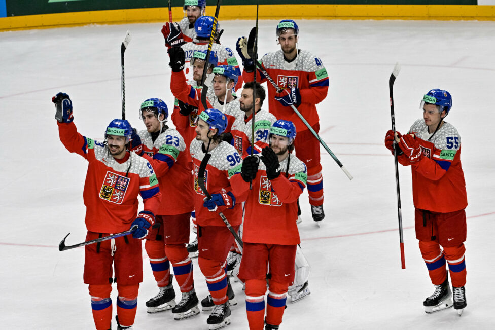 Eishockey-WM: Tschechien trifft im Halbfinale auf ungeschlagene Schweden