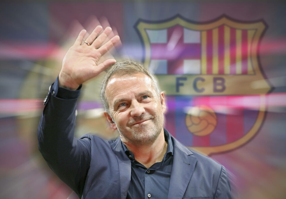 Offiziel: Flick übernimmt den FC Barcelona