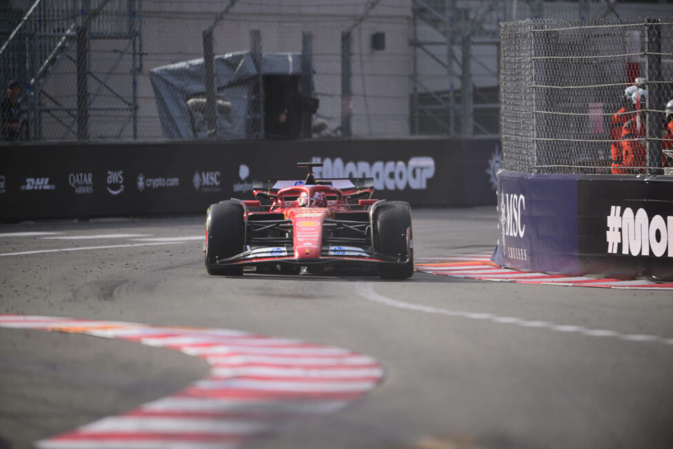 Leclerc peilt Pole Position an - Verstappen kommt näher