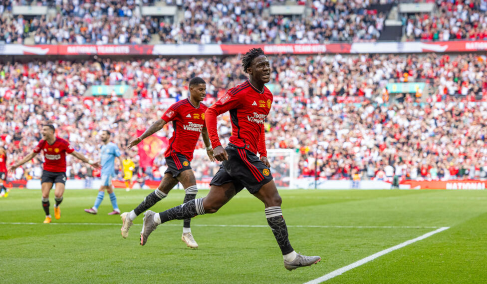 Finalsieg gegen City! Youngster schießen United zu FA-Cup-Titel