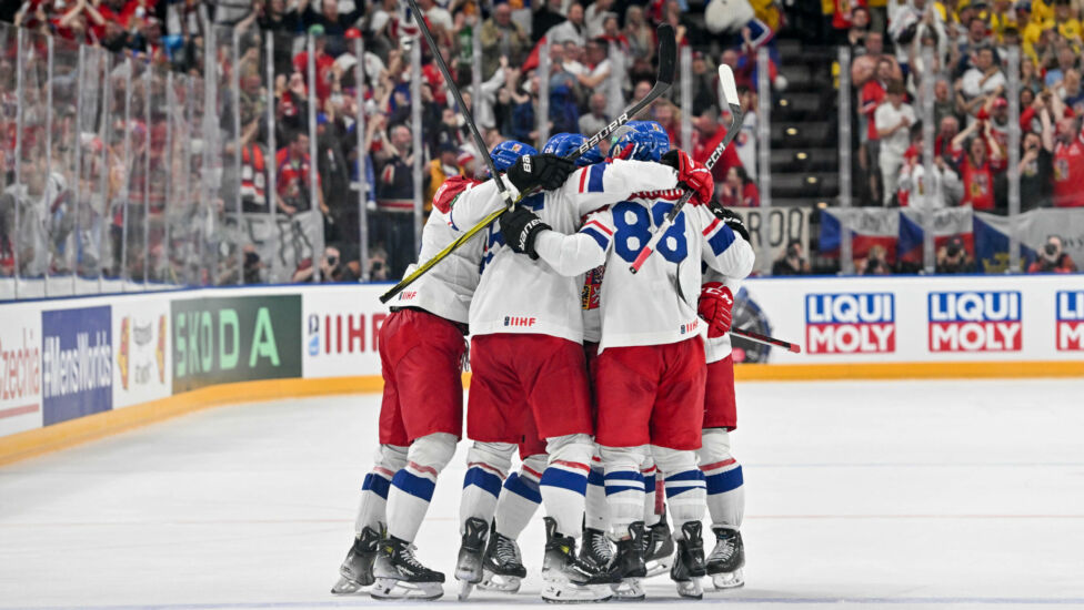 Das Eishockeyteam von Tschechien hat den Heimvorteil perfekt genutzt und erstmals seit 2010 wieder WM-Gold gewonnen