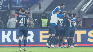 Der VfL Bochum bleibt sensationell in der deutschen Fußball-Bundesliga