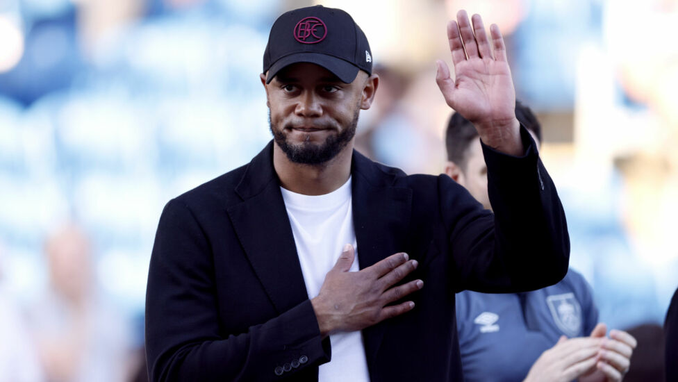Das Ende des Trainer-Dilemmas! Nach 99-tägiger Suche haben die Bayern mit Vincent Kompany einen neuen Übungsleiter gefun