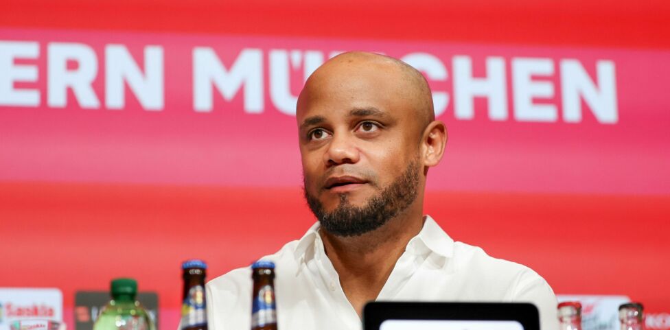Kompany Bayern