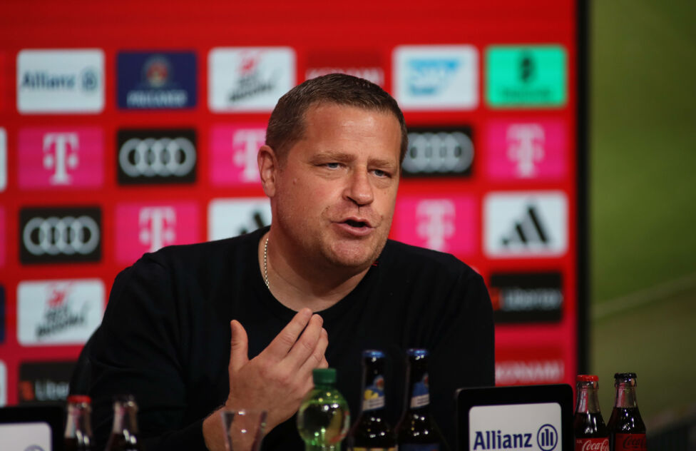 "Eine Einheit werden": Eberl ruft Bayern-Bosse zu Geschlossenheit auf