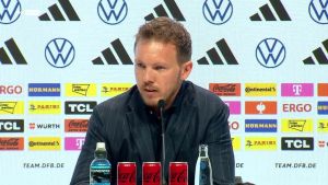 Nagelsmann: ''Werden mit vier Torhütern in die EM gehen''