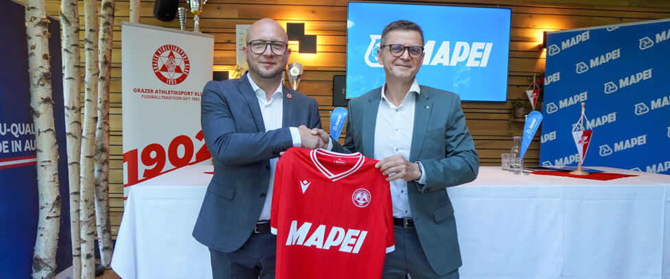 GAK präsentiert neuen Hauptsponsor