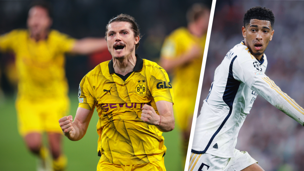 BVB mit Sabitzer: So starten Dortmund und Real im CL-Finale