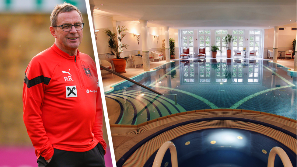 "Riesige Vorfreude": ÖFB-Team bezieht EM-Quartier in Berlin
