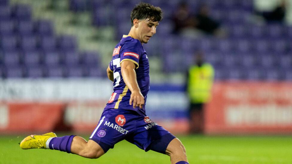 Austria-Talent Enis Safin steht vor einem Wechsel zu einem Ligakonkurrent in der ADMIRAL Bundesliga