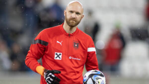 Der ehemalige Nationalteam-Keeper Robert Almer, der bei der Endrunde 2016 zwischen den Pfosten stand, spicht im exklusiv