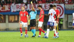 Der Schiedsrichter für das EM-Auftaktspiel am Montagabend (21.00 Uhr) gegen Frankreich ist für Österreichs Fußball-Natio
