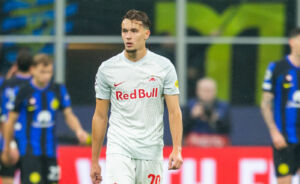 Medien: Nächster Serie-A-Klub zeigt Interesse an Salzburgs Dedic