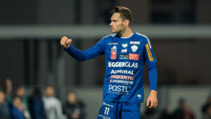 Maximilian Entrup steht vor einem Wechsel innerhalb der ADMIRAL Bundesliga