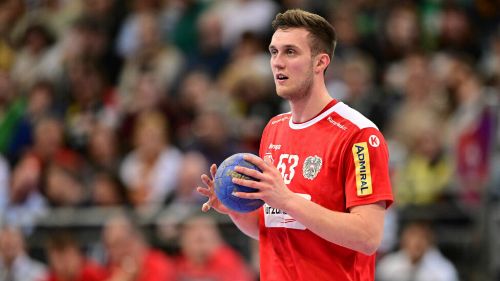 Katarina Pandza und Mykola Bilyk sind von einer Expertenjury zu Österreichs Handballern des Jahres gewählt worden