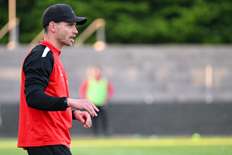 Florian Hart und Stripfing gehen getrennte Wege