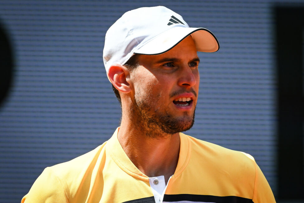 Thiem trifft in Mallorca auf gesetzten Altmeister