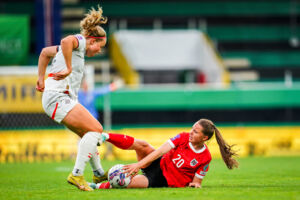 "Riesengroße" Enttäuschung bei ÖFB-Frauen nach 1:2 in Island
