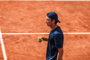Joel Schwärzler erhält Wildcard für ATP-Turnier in Kitzbühel